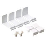 Organizador Nevera + 10 Bolsas Ziplock - 61778