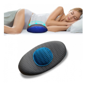 Almohada Apoyo Espalda Lumbar Ergonomica - 156603
