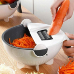 Rallador De Verduras Multifunción 9 EN 1 - 61440