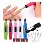 Pulidor Uñas Portatil mas Brocas - 192341