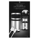 Dispensador De Agua Inteligente Usb 5w - 194322