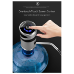 Dispensador De Agua Inteligente Usb 5w - 194322