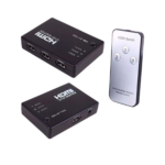 Hdmi Switch Multiplicador Selector 3x1 - 195095