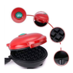 Mini Waflera Plancha Panqueques - 62146