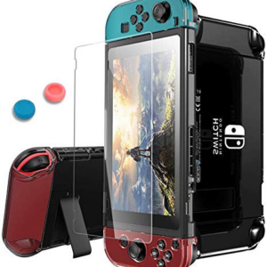 Vidrio Templado Para Nintendo Switch - 201480