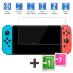 Vidrio Templado Para Nintendo Switch - 201480