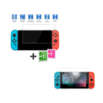 Vidrio Templado Para Nintendo Switch - 201480