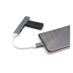 Adaptador Hub Tipo C Por 4 Puertos Usb - 201966