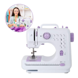 Maquina de Coser Doméstica 12 Puntadas - 202391
