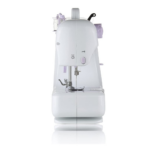 Maquina de Coser Doméstica 12 Puntadas - 202391