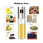 Botella Dispensador Spray de Aceite - 203557