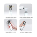 Botella Dispensador Spray de Aceite - 203557