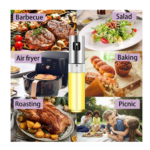 Botella Dispensador Spray de Aceite - 203557