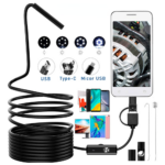 Endoscopio Camara Micro Usb Tipo C 5mtr - 221032