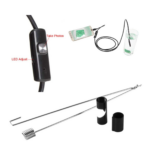 Endoscopio Camara Micro Usb Tipo C 5mtr - 221032