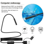 Endoscopio Camara Micro Usb Tipo C 5mtr - 221032