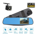 Espejo Retrovisor Doble Cámara - 221406