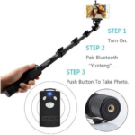 Selfies Monopod Camaras Gopro Celulares - 221848