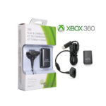 Kit Carga y Juega Pila Control Xbox 360 - 222964