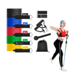 Bandas Elasticas de Resistencia set x 11 - 61622