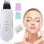 Limpiador Facial 3 En 1 Espátula Acne - 223358