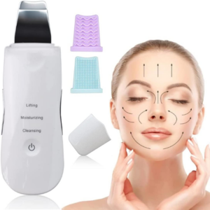 Limpiador Facial 3 En 1 Espátula Acne - 223358