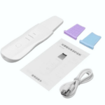 Limpiador Facial 3 En 1 Espátula Acne - 223358