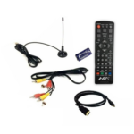 Decodificador Para Tv Receptor TDT - 226429
