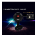 Cargador Cel Para Moto Impermeable Usb - 228376