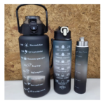 Termos Motivacional X 3 Fitnes Pines - 116595