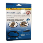 Collar Para Perro Con Correa Retráctil - 236026