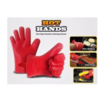 Guantes Cocina Silicona Resistente Calor - 236426