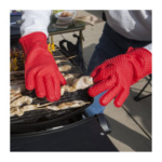 Guantes Cocina Silicona Resistente Calor - 236426