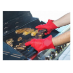 Guantes Cocina Silicona Resistente Calor - 236426