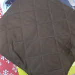 Protector de Sofa Doble Faz 1 Puesto - 242679