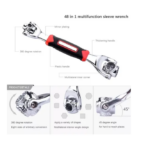 Llave Multiusos 48 En 1 Universal - 243621