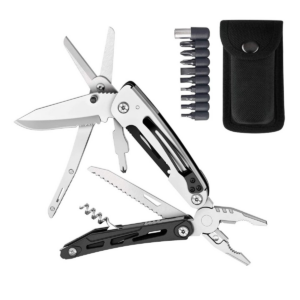 Multi Herramienta 21 en 1 con estuche - 244003