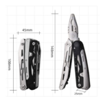 Multi Herramienta 21 en 1 con estuche - 244003