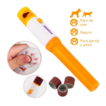 Lima Para Uñas Eléctrico Perros Gatos - 244787