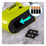 Afilador De Cuchillos Eléctrico - 61590