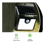 Luz Led Exterior Solar Sensor Movimiento - 62497