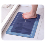 Tapete de Baño Absorbente Cuadrado - 257730