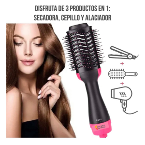 Cepillo Secador Voluminizador 3 en 1 - 243549