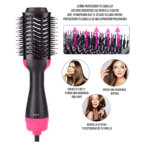 Cepillo Secador Voluminizador 3 en 1 - 243549