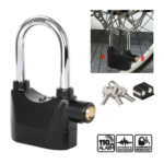 Candado Alta Seguridad Para Moto 110dba - 278401