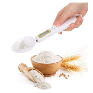 Cuchara Gramera Digital Ajustable 500g - 294857