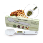 Cuchara Gramera Digital Ajustable 500g - 294857