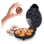 Maquina Para Hacer 7 Mini Dona Rosquilla - 296582