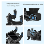 Soporte Holder Retrovisor Carro 360 - 332180