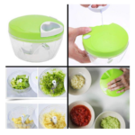 Mini Picador Triturador Alimentos Manual - 332598